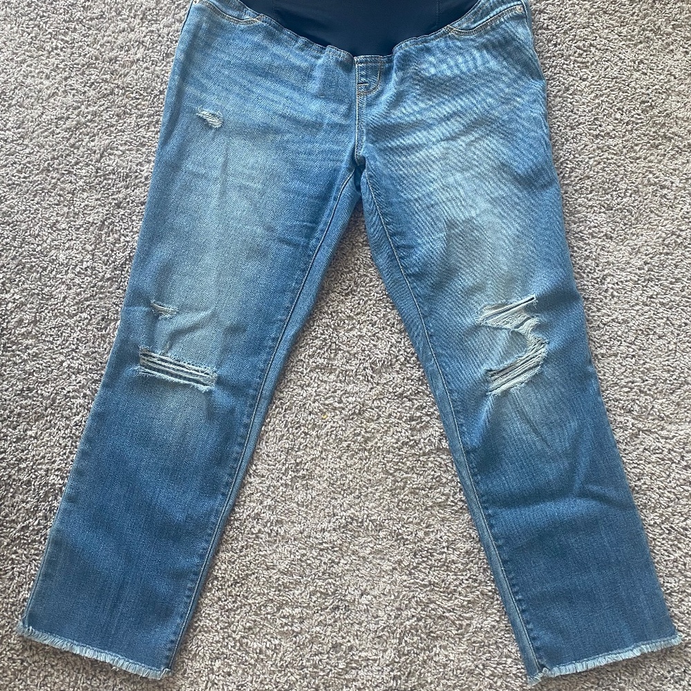 Maternity Jeans